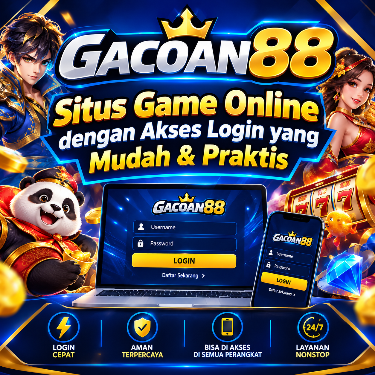 GACOAN88
